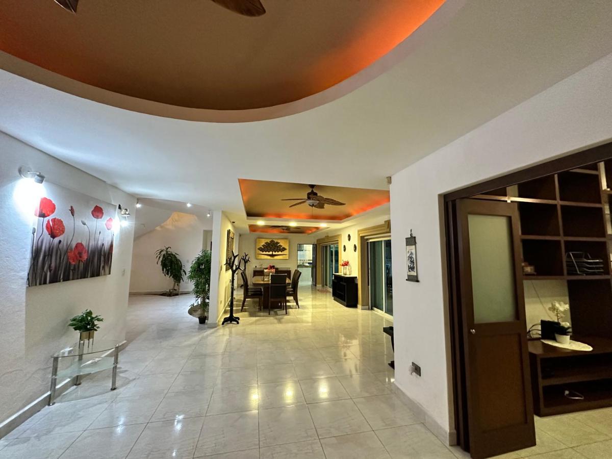 Casa Sasha'S Mini Palace แคนคูน ภายนอก รูปภาพ