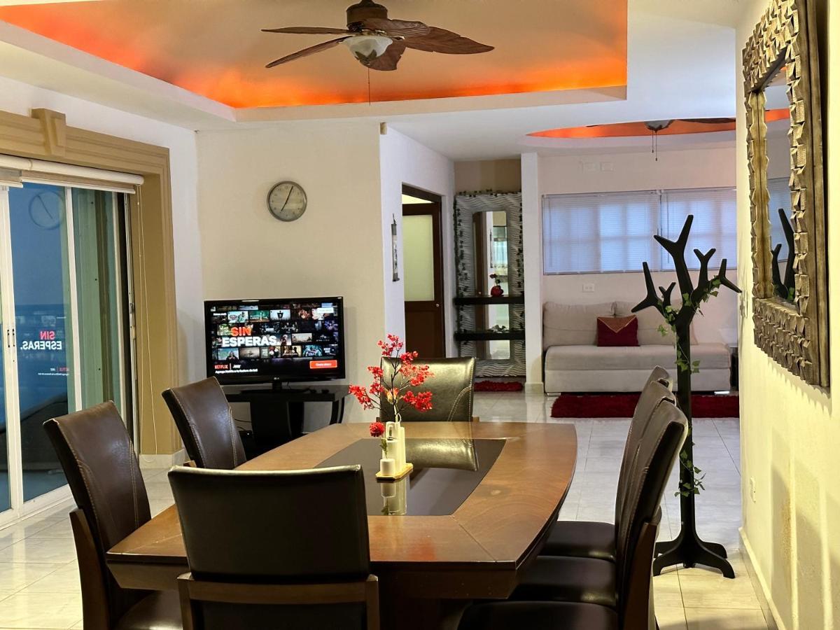 Casa Sasha'S Mini Palace แคนคูน ภายนอก รูปภาพ