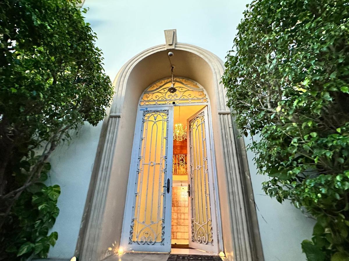 Casa Sasha'S Mini Palace แคนคูน ภายนอก รูปภาพ