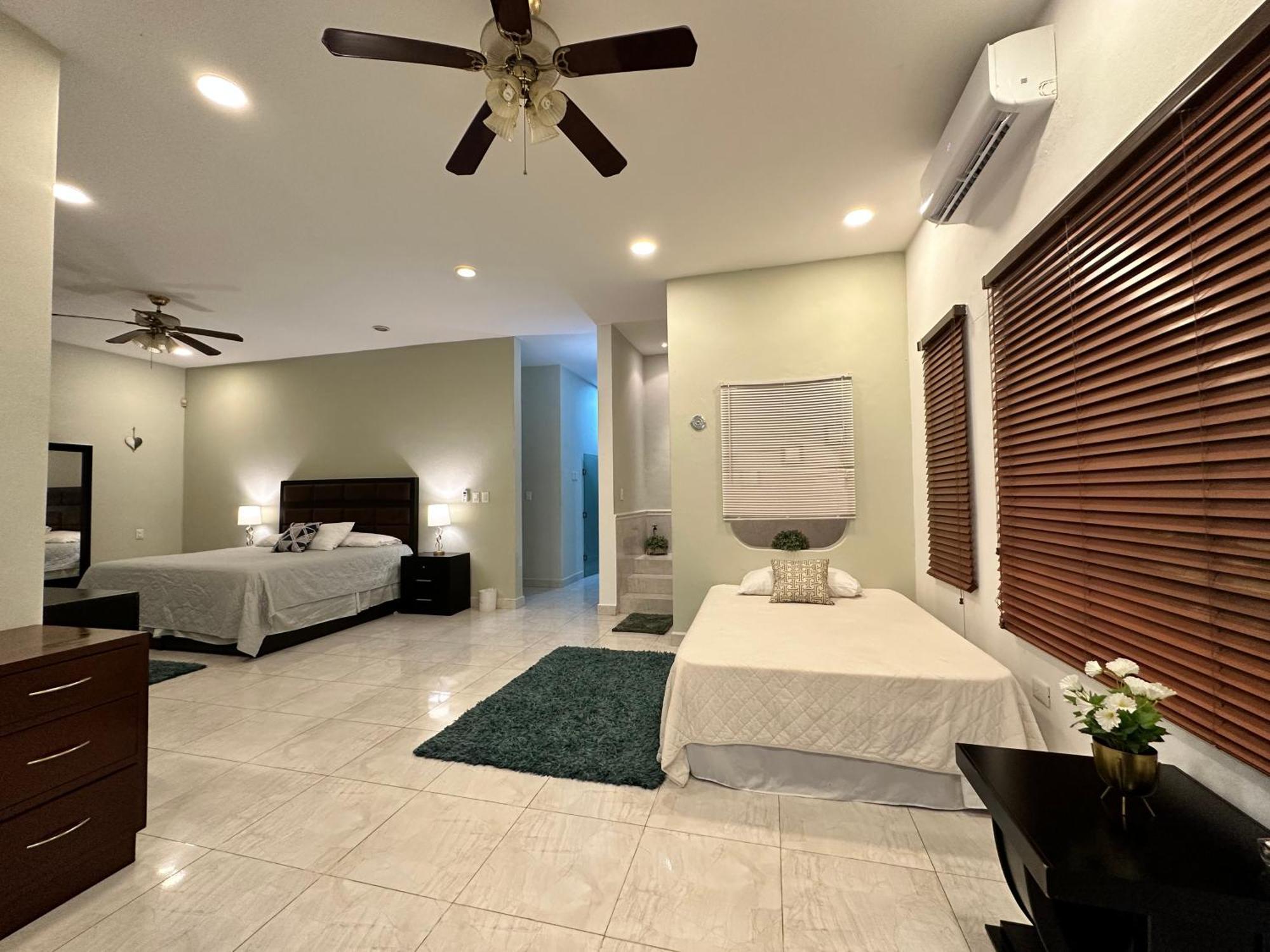Casa Sasha'S Mini Palace แคนคูน ภายนอก รูปภาพ