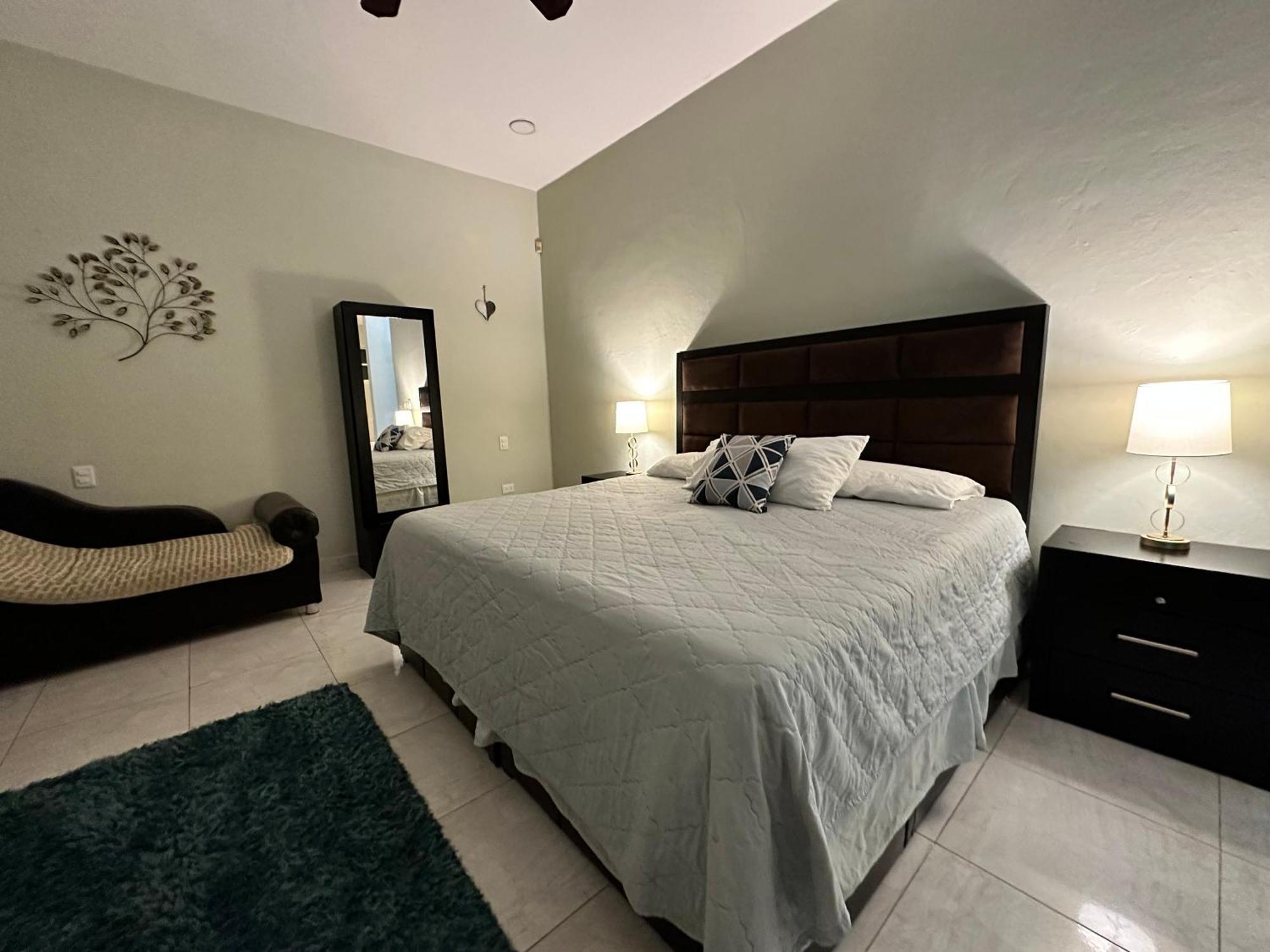 Casa Sasha'S Mini Palace แคนคูน ภายนอก รูปภาพ