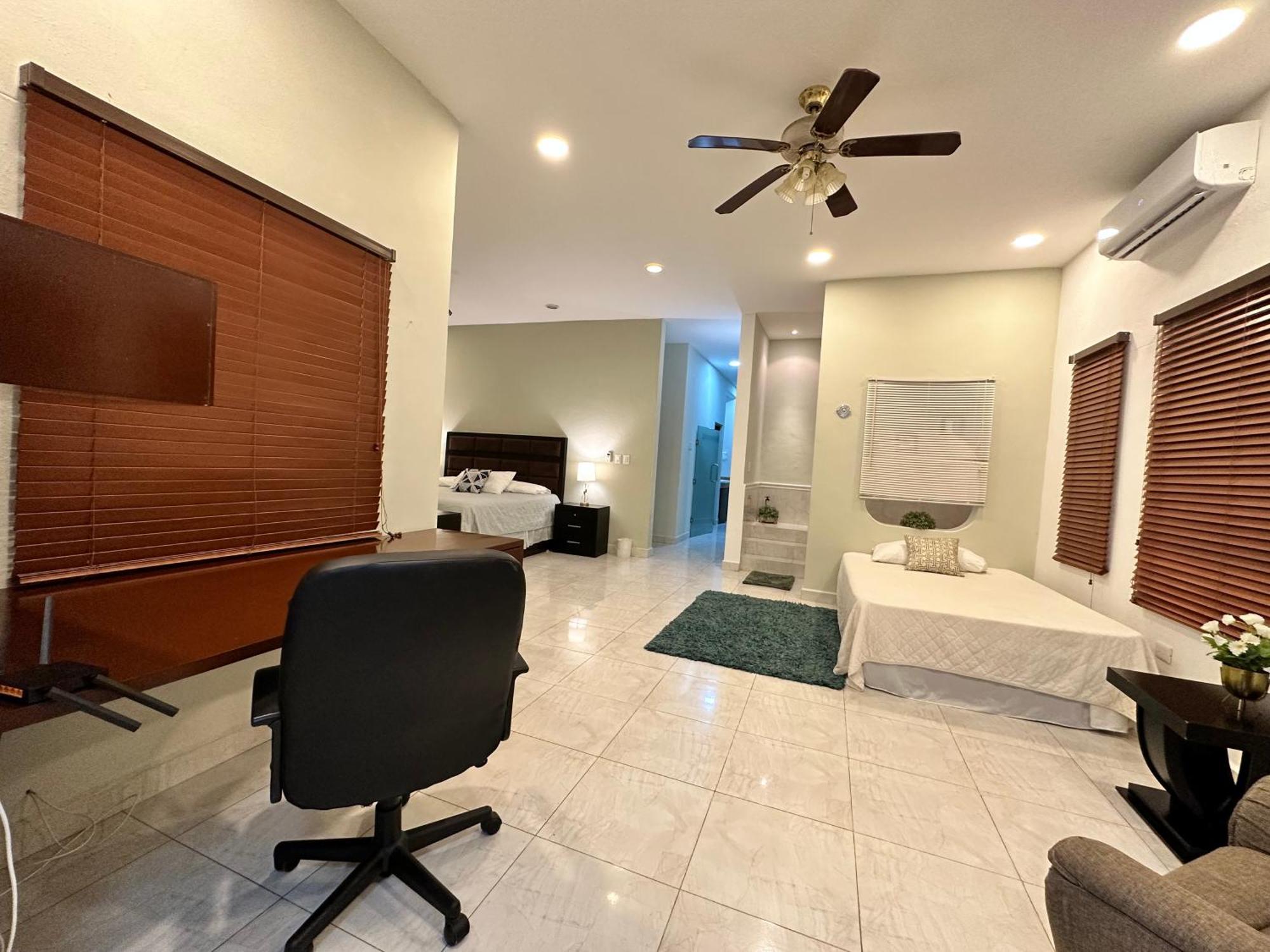 Casa Sasha'S Mini Palace แคนคูน ภายนอก รูปภาพ