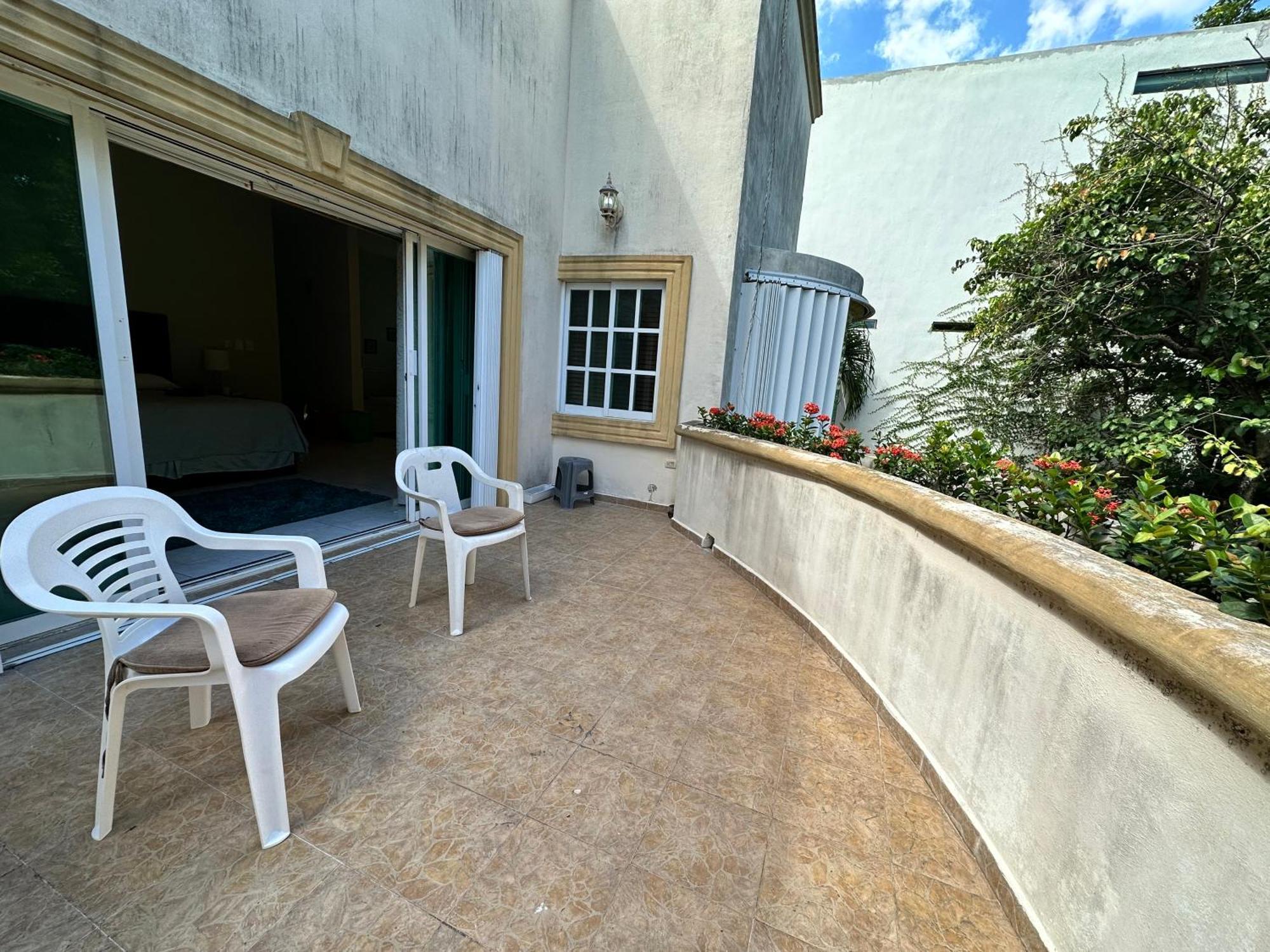 Casa Sasha'S Mini Palace แคนคูน ภายนอก รูปภาพ