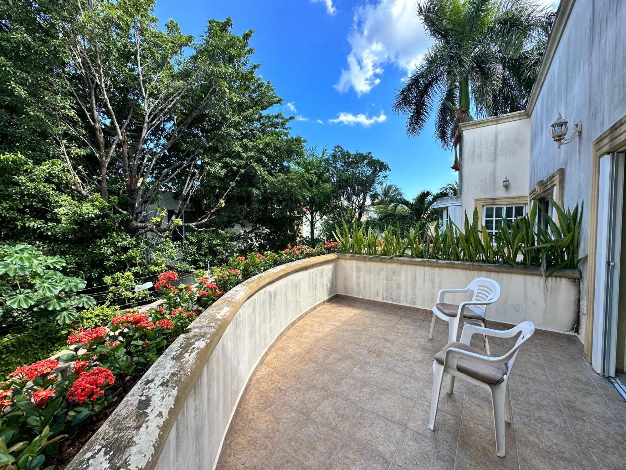Casa Sasha'S Mini Palace แคนคูน ภายนอก รูปภาพ