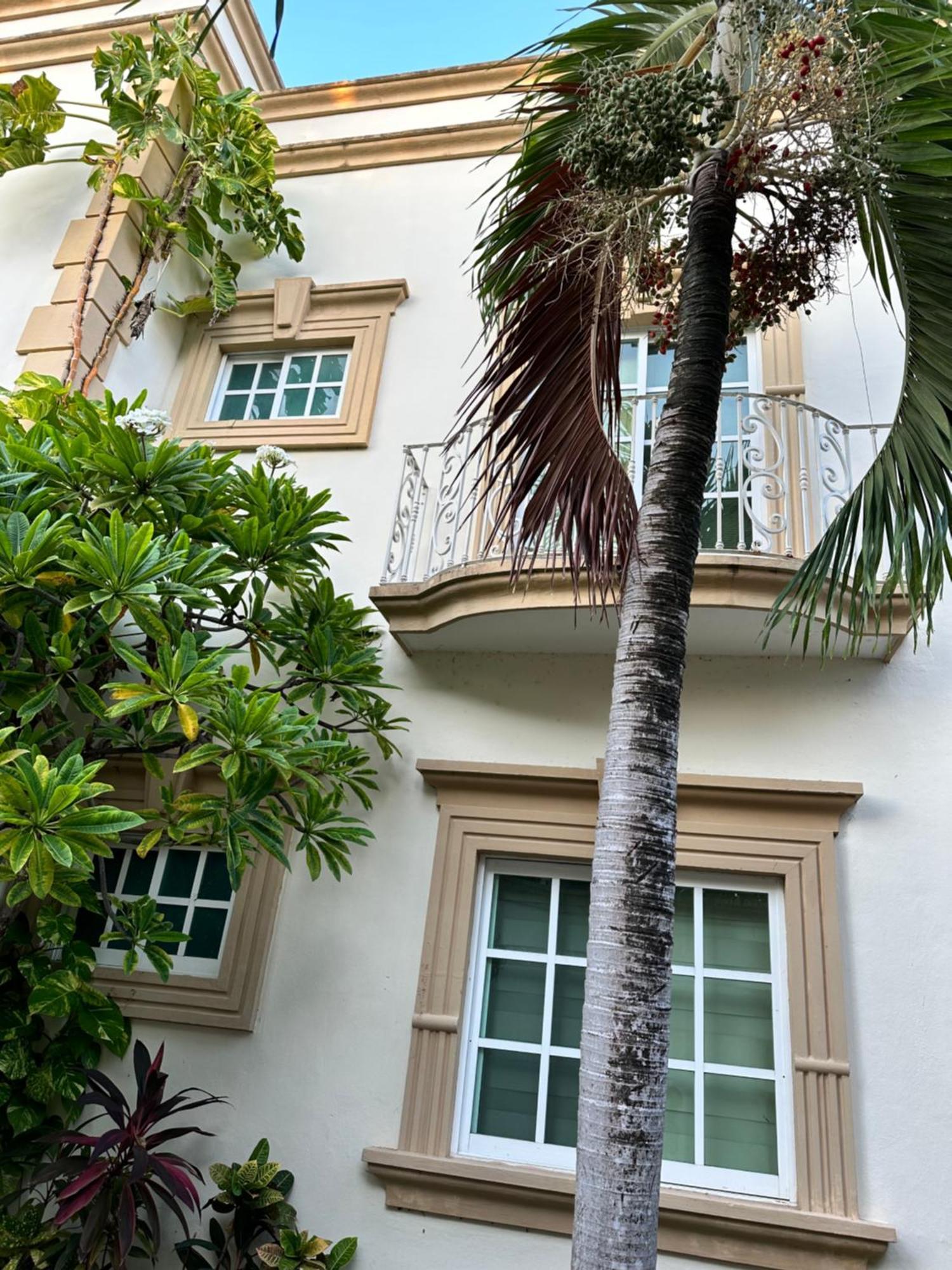 Casa Sasha'S Mini Palace แคนคูน ภายนอก รูปภาพ