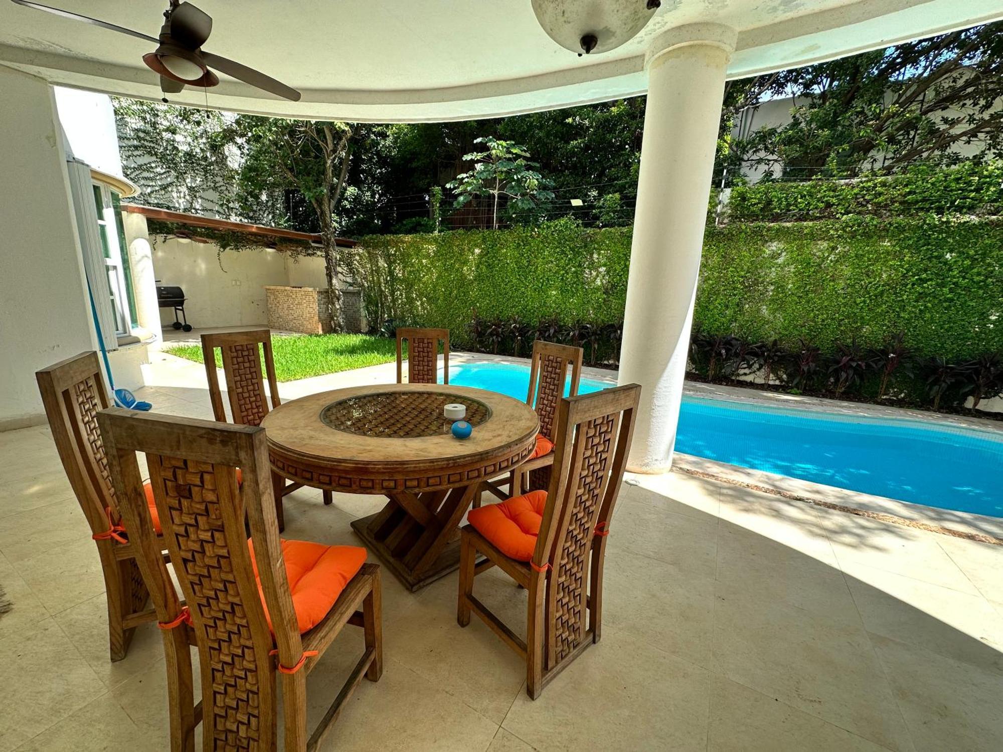 Casa Sasha'S Mini Palace แคนคูน ภายนอก รูปภาพ