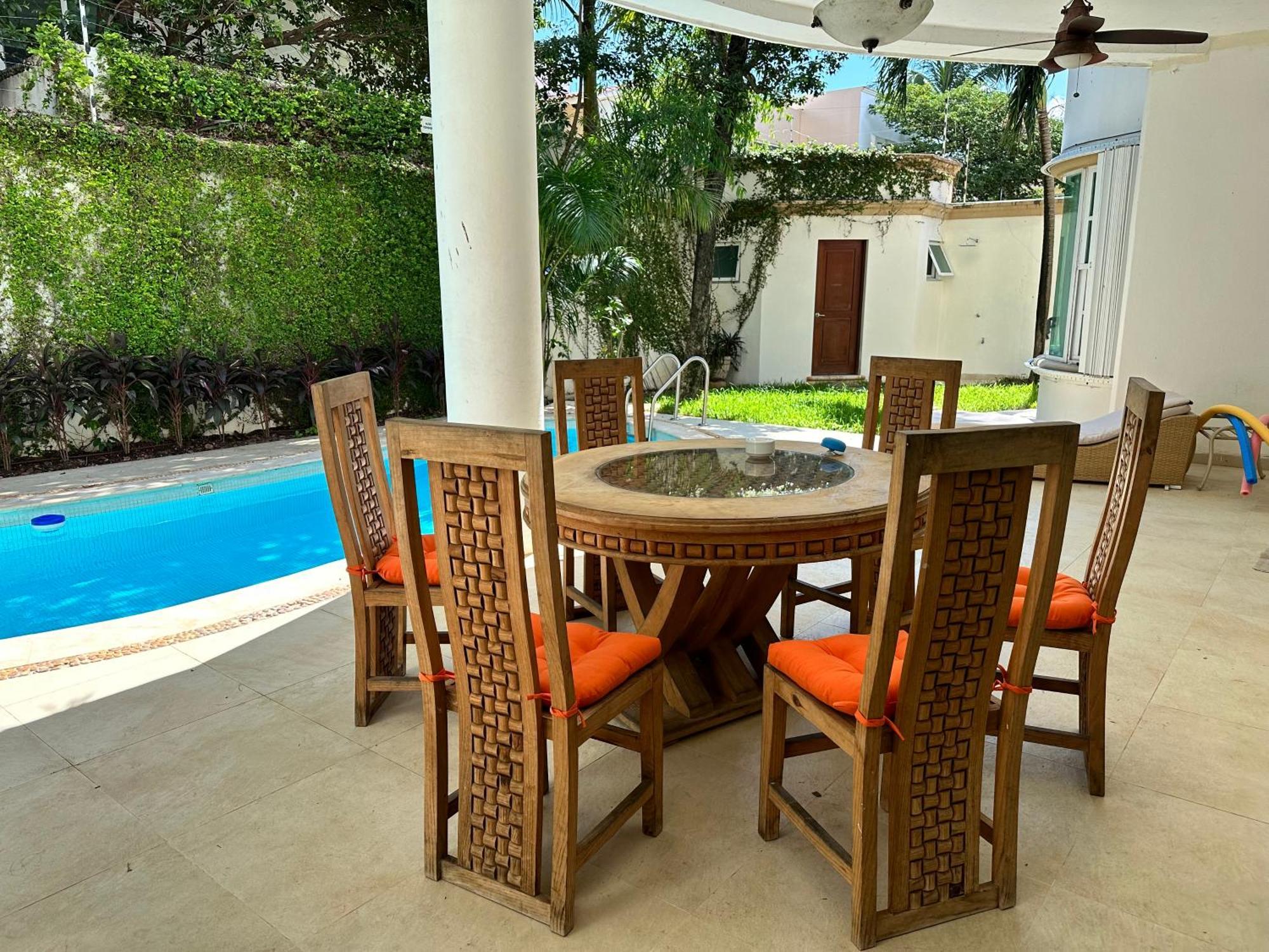 Casa Sasha'S Mini Palace แคนคูน ภายนอก รูปภาพ
