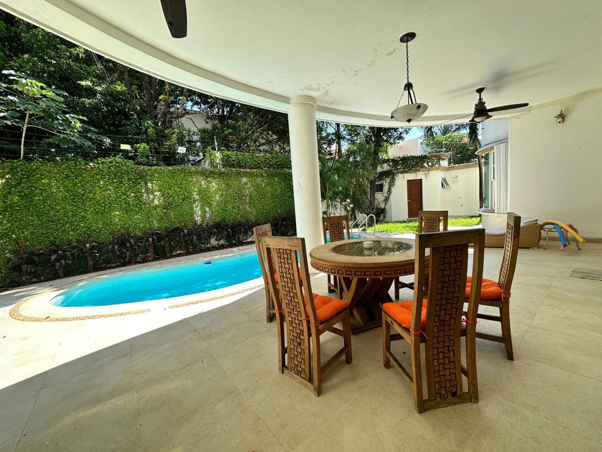 Casa Sasha'S Mini Palace แคนคูน ภายนอก รูปภาพ