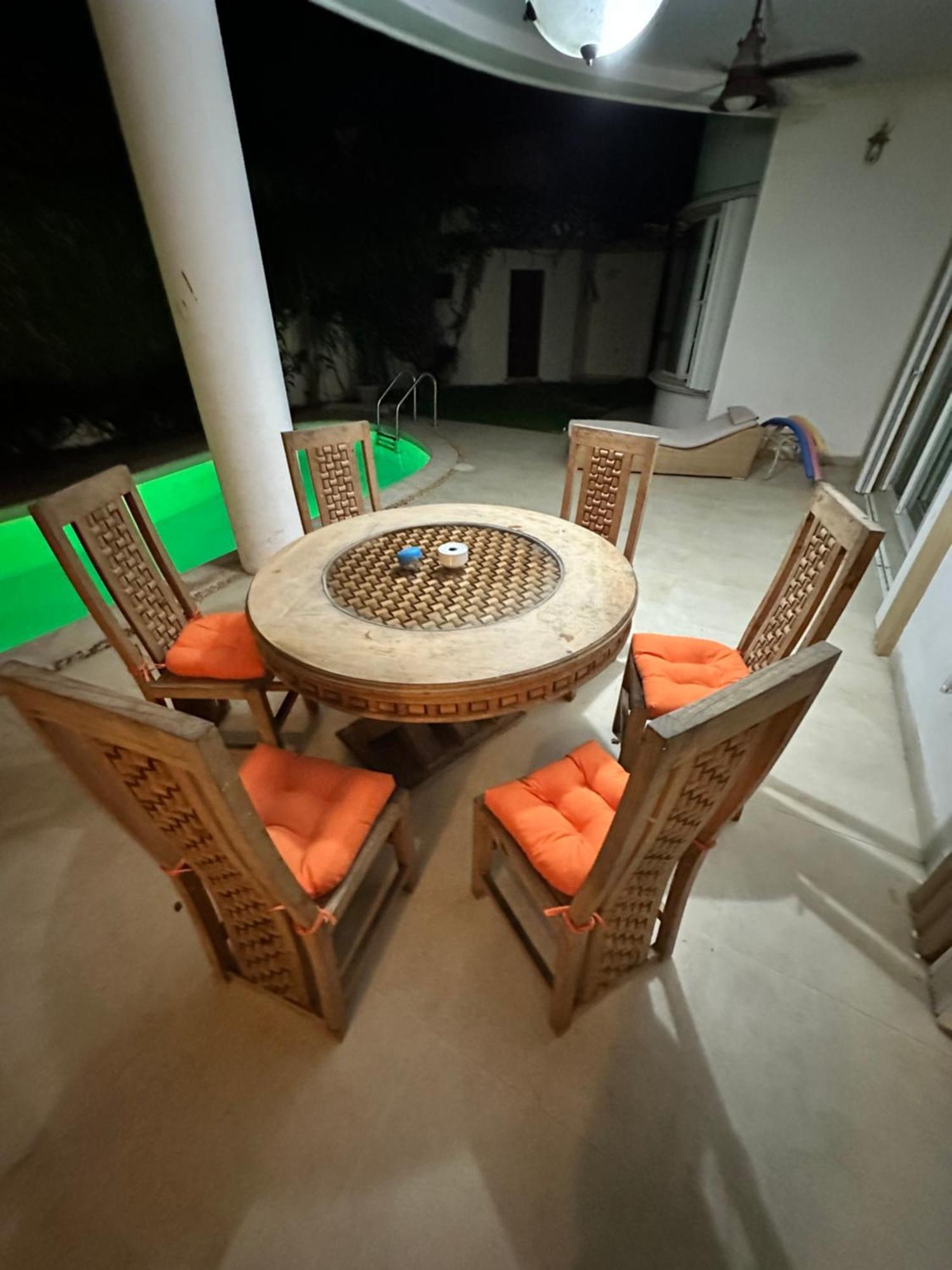 Casa Sasha'S Mini Palace แคนคูน ภายนอก รูปภาพ