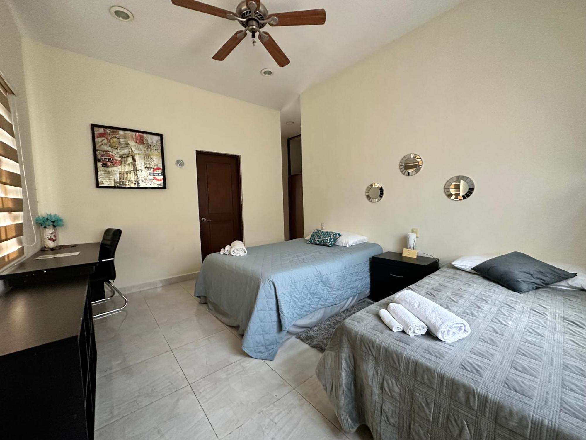 Casa Sasha'S Mini Palace แคนคูน ภายนอก รูปภาพ