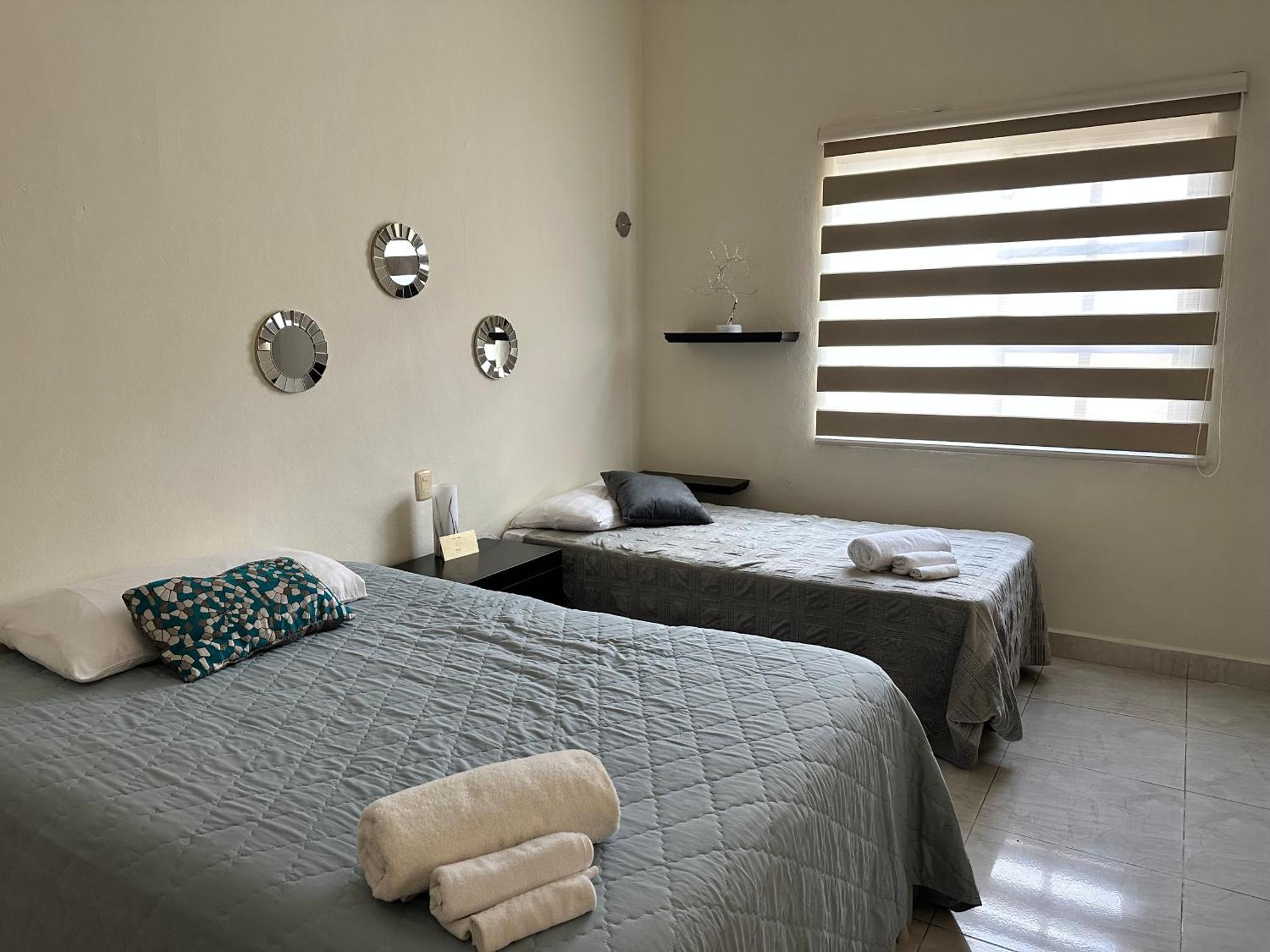 Casa Sasha'S Mini Palace แคนคูน ห้อง รูปภาพ