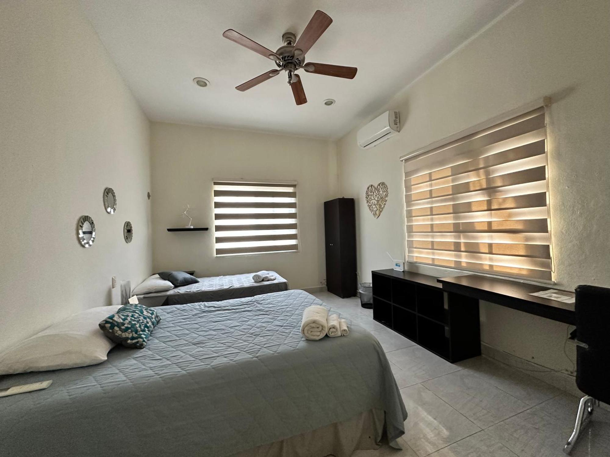 Casa Sasha'S Mini Palace แคนคูน ห้อง รูปภาพ