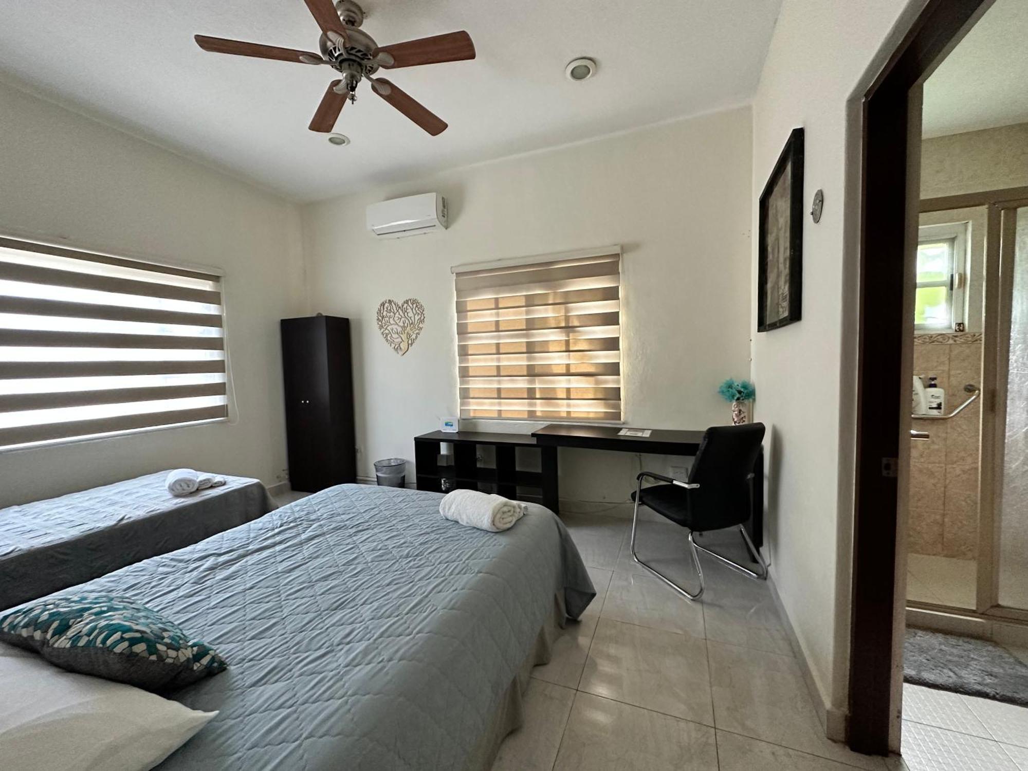 Casa Sasha'S Mini Palace แคนคูน ห้อง รูปภาพ