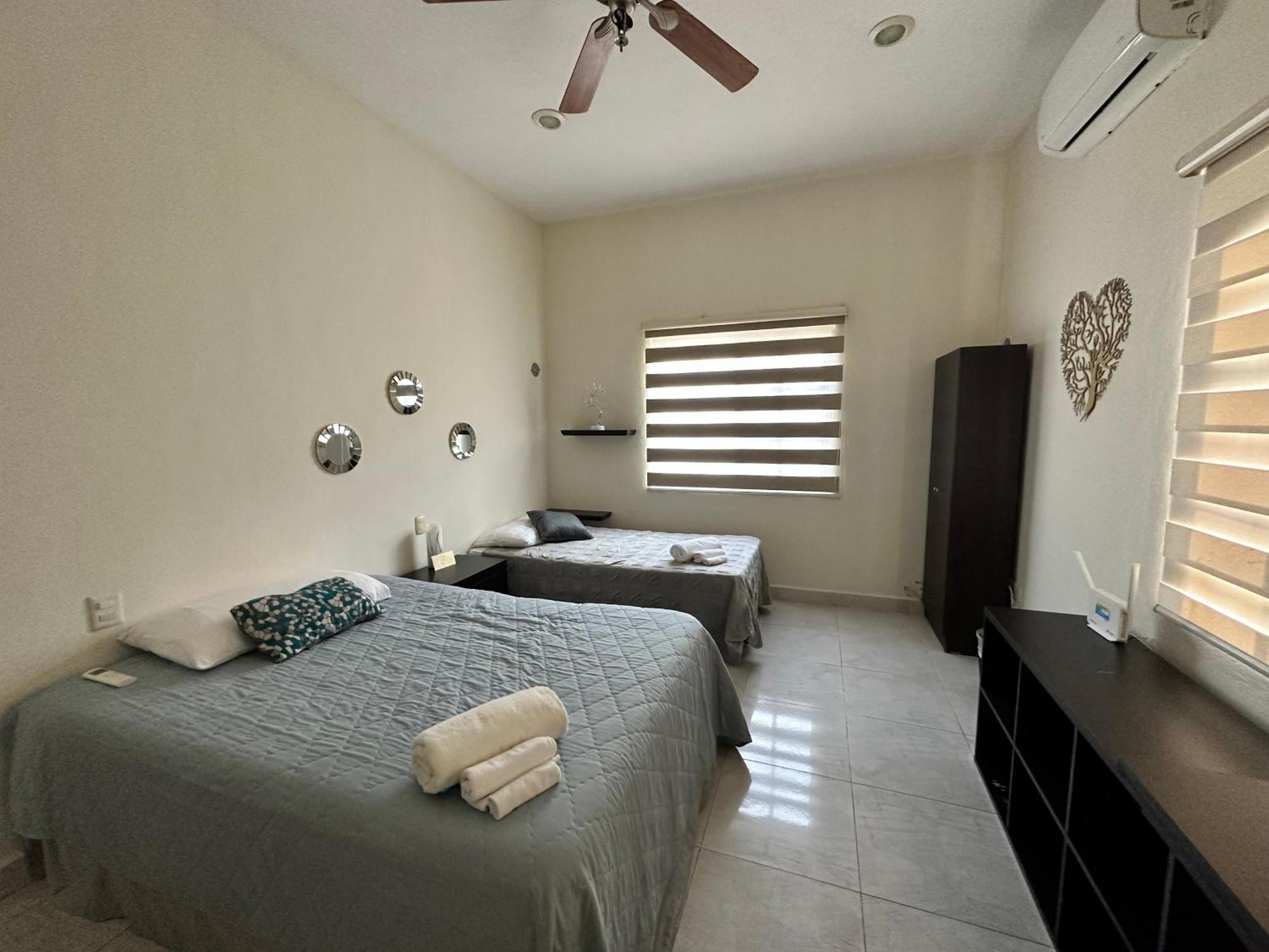 Casa Sasha'S Mini Palace แคนคูน ห้อง รูปภาพ